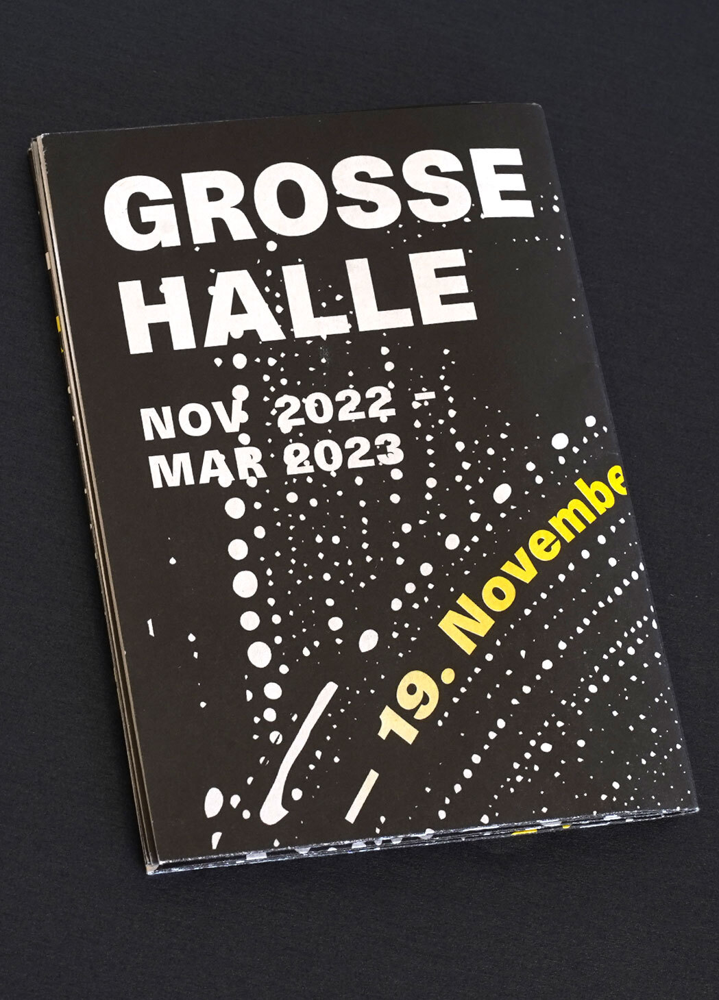 2022 Programm Grosse Halle Winter 5